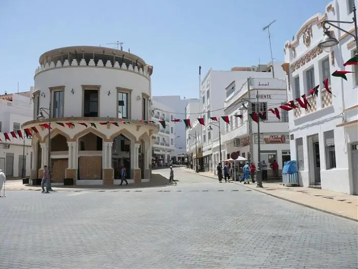 Architecture and everyday life in the Rif, from the original foundation website